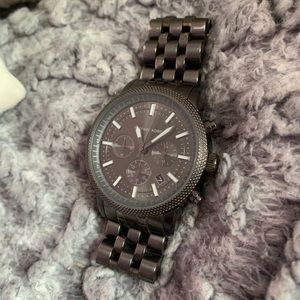 Men’s Michael Kors Watch MK